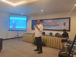 STIMI YAPMI Makassar hadirkan pembicara praktisi dengan tema “Peluang dan Tantangan Bisnis di Era Teknologi Modern”.