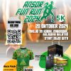 GP Ansor PW Sul-Sel Akan Gelar Ansor Fun Run 5K 2024 Dalam Rangka Sambut Hari Santri Nasional