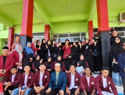 Fakultas Agama Islam Universitas Cokroaminoto Makassar Gelar Yudisium Bersama Mahasiswa Angkatan I