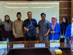 STIMI YAPMI Makassar Teken MoU dengan Universitas Narotama Surabaya