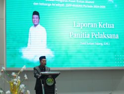 Pelantikan dan Mukernas DPP-IKAKAS 2024-2029 Sukses Digelar, Sultan Tajang: Alhamdulillah Satu Keberkahan