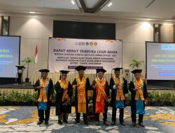 Wisuda Sarjana XXI STIMI YAPMI Makassar: Langkah Baru 47 Wisudawan Menuju Masa Depan Gemilang