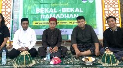 Ikatan Muballigh Muda Turatea Kab. Jeneponto Sukses Gelar Kegiatan Bekal-Bekal Ramadhan 1446 H.