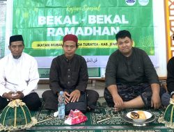 Ikatan Muballigh Muda Turatea Kab. Jeneponto Sukses Gelar Kegiatan Bekal-Bekal Ramadhan 1446 H.