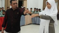 Kedahsyatan Hipnoteraphy Guncang Pondok Pesantren Al-Istiqamah Palu