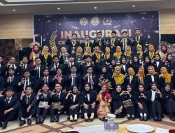 Celebes Public Speaking Kukuhkan Alumni Angkatan 6, Perkuat Generasi Berkarakter dan Berwawasan Global