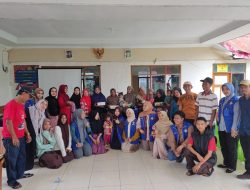 KKNT INTI Posko Desa Paitana Sukses Menggelar Kegiatan Penyuluhan GIZI