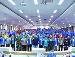 Rakerda XVI DPD KNPI Kota Makassar Resmi Digelar