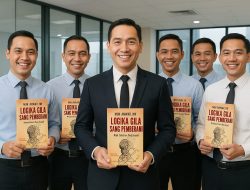 Logika Gila Muh Anwar HM: Mengapa Pengecut Takkan Pernah Sampai di Surga Impian?