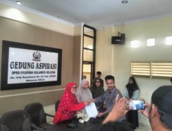 Aksi DPP OMPI Sulsel: Tuntut Kejelasan Anggaran Beasiswa Pemprov