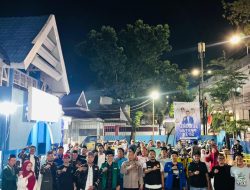 Gelorakan Semangat Kemerdekaan PAC Ansor Rappocini Gelar Turnamen Domino