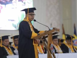 Universitas Halu Oleo (UHO) Berduka, Prof Armid Rektor UHO Meninggal Dunia