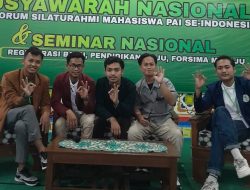 Menanggapi Pernyataan Menag, DPP FOSIMA PAI Indonesia Bela Martabat Guru