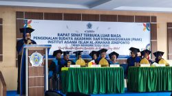 IAI Al-Amanah Jeneponto Gelar PBAK, komitmen mencetak generasi unggul