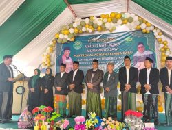 Sekjend DPP IKAKAS As’adiyah Lantik Pengurus Luwu Utara, Pesankan Soliditas dan Spirit Keteladanan Rasulullah