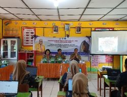 Tim PKM Jurusan PGSD Fakultas Ilmu Pendidikan Kampus V Pare-Pare Universitas Negeri Makassar Gelar Pengabdian Masyarakat