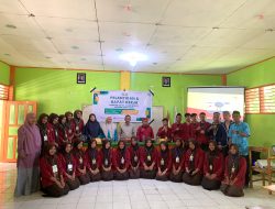 OSIM MA Darul Ihsan Munte Sukseskan Acara Rapat Kerja Periode 2025–2026