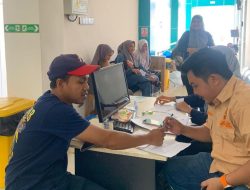 Klinik Apotik Dhani dan Pemuda Muhammadiyah Jeneponto Gelar Bakti Sosial Pemeriksaan Kesehatan Anak dalam Rangka Hari Kesehatan Nasional