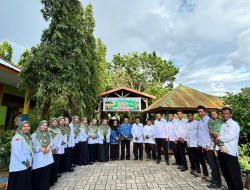 MA Darul Ihsan Munte Gelar Penilaian Kinerja Kepala Madrasah (PKKM) Dua Tahunan 2025