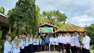 MA Darul Ihsan Munte Gelar Penilaian Kinerja Kepala Madrasah (PKKM) Dua Tahunan 2025