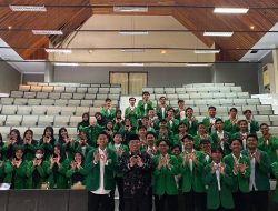 Estafet Perjuangan Dimulai: HMJ PAI UIN Alauddin Makassar Sukses Gelar Pelantikan, Upgrading, dan Rapat Kerja