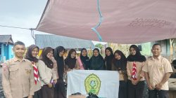 Pelajar Bergerak : OSIM MA/MTs dan Pramuka Darul Ihsan Munte Salurkan Bantuan Korban Kebakaran di Jeneponto