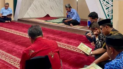 Pemkab Jeneponto dan BKPRMI Bersinergi Bangun Budaya Al-Qur’an di Lingkungan Pemerintahan